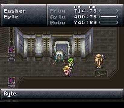 Chrono Trigger Playthrough (58) The Black Bird Part 1