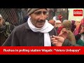 Ruckus in polling station Wagub: "Voters Unhappy”