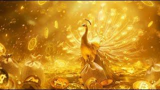 432Hz + 888Hz + 777Hz: Attract Infinite Abundance & Luck | POWER Meditation