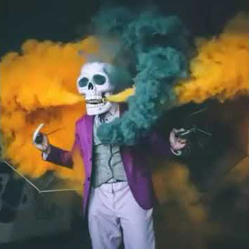 mentahan video quotes bajingan berasap