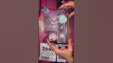 Unboxing The Binding of Isaac Nendoroid  #pcgaming #tboi #nendoroid #unboxing #gamer