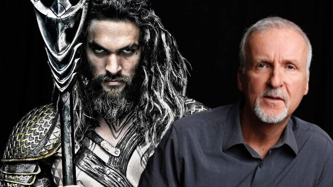 Would James Cameron direct an Aquaman movie? - Collider