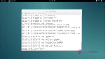 How to install GnuCash on Debian 8.3