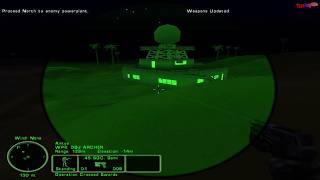 Delta Force Land Warrior Crossed Swords Operation Mission 3 | DF2 Mission Walkthrough