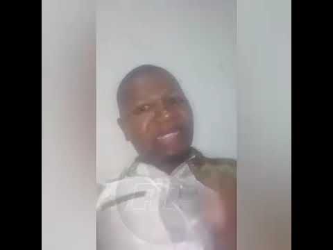 PRESIDENTE DA TRIBUNA DO POVO REAGE AO INFORME DO CHEFE DO ESTADO