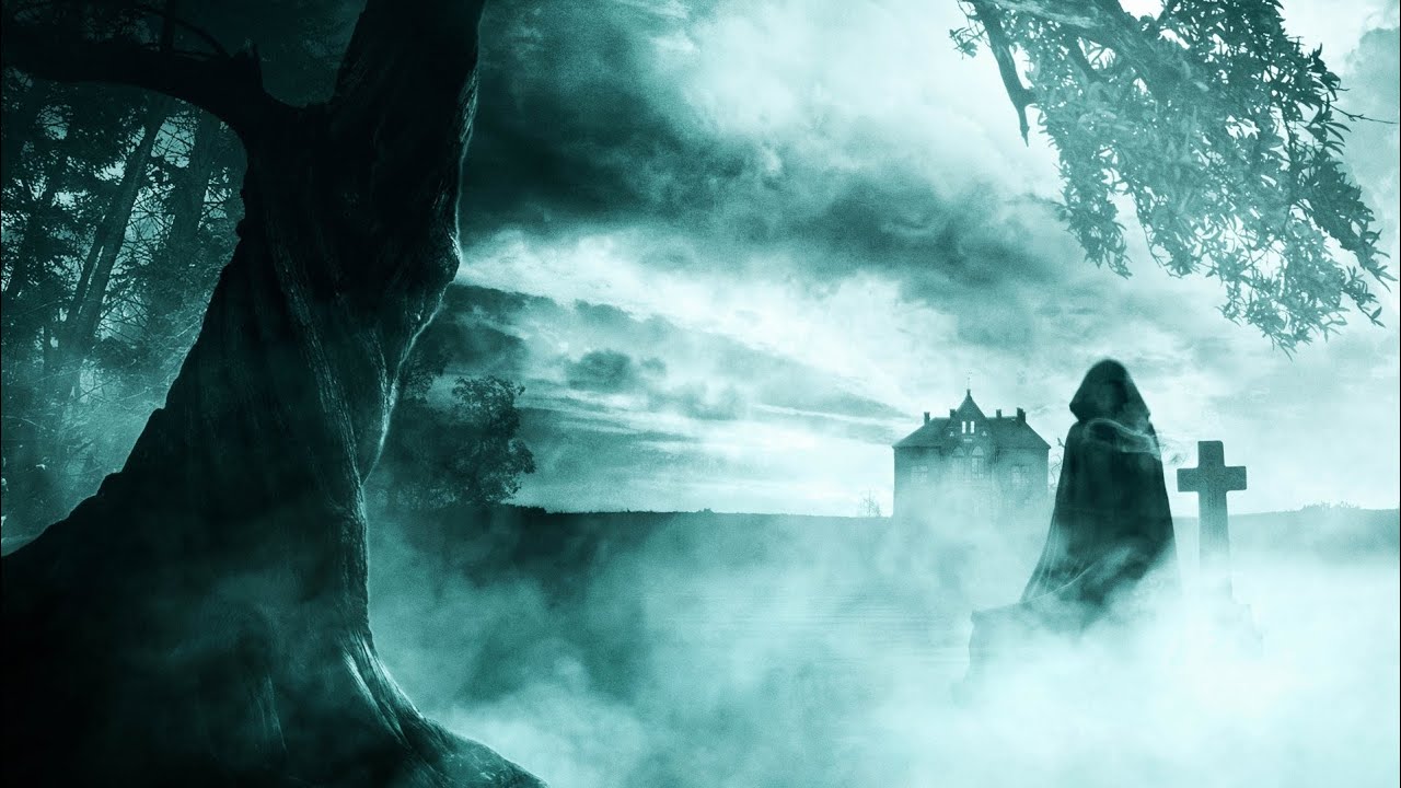 La dama de negro película completa