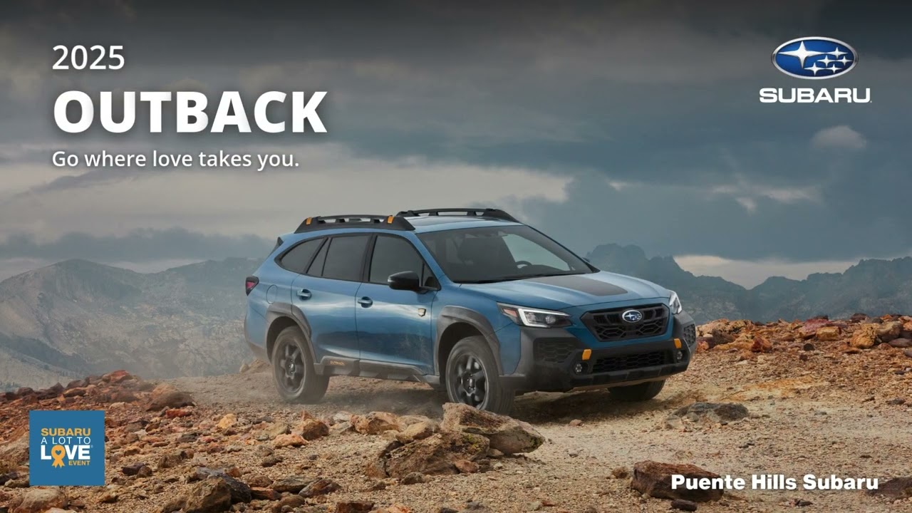 Subaru A Lot To Love Event | New Subaru Cars & SUVs for Sale |  Puente Hills Subaru