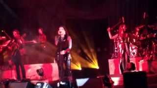 Nelly Furtado - Waiting For The Night In Ljubljana, Slovenia