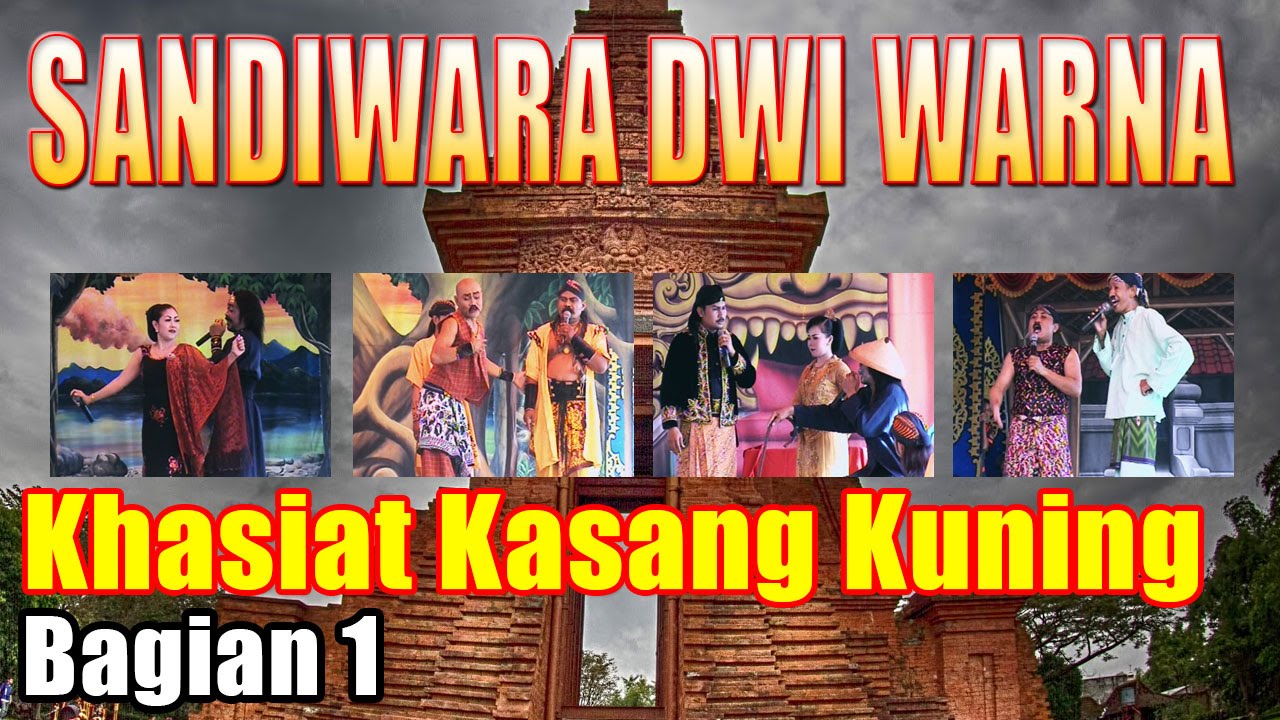 Sandiwara Dwi Warna - Khasiat Kasang Kuning (Part 1) 