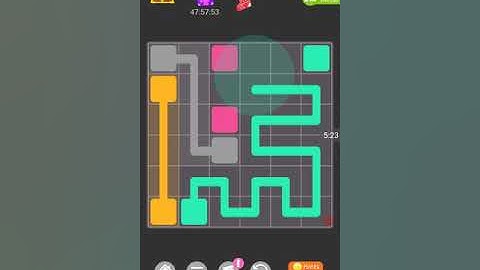 Puzzledom connect novice A level 26-30 walkthrough