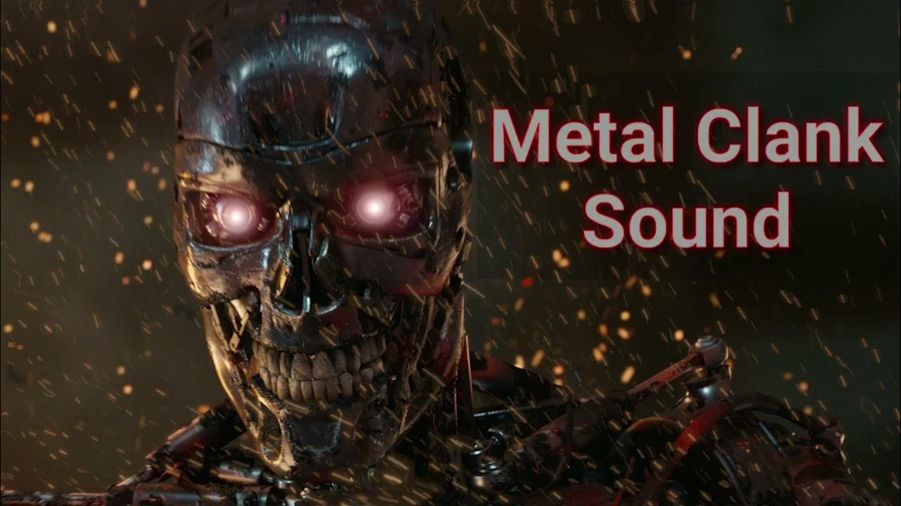 Terminator Metal Clanking FREE Foley SOUND EFFECT Download YouTube terminator-metal-clanking-free-foley-sound-effect-download-youtube