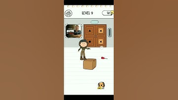 Brain Test 3 Level 9 Tricky Quests Solved #androidgames #braintest #answer