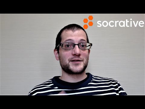 Video: Ist Socrative kostenlos?