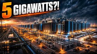 Meta Is Building an AI Factory That Needs 5 GIGAWATTS of Power