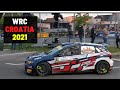 WRC Croatia Rally 2021 Zagreb