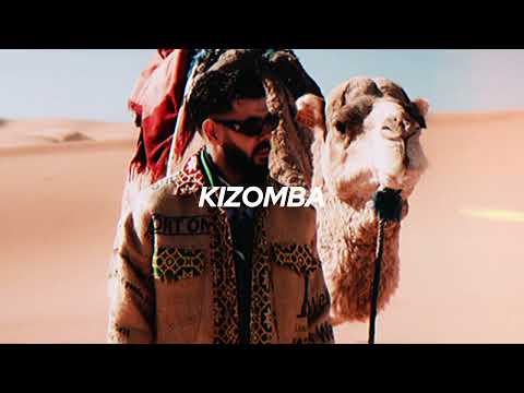 DYSTINCT Afro Arab Type Beat 2025 KIZOMBA