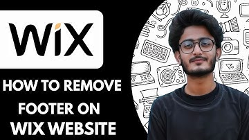 How to Remove Footer on Wix Website  - 2025 (Quick and Simple)