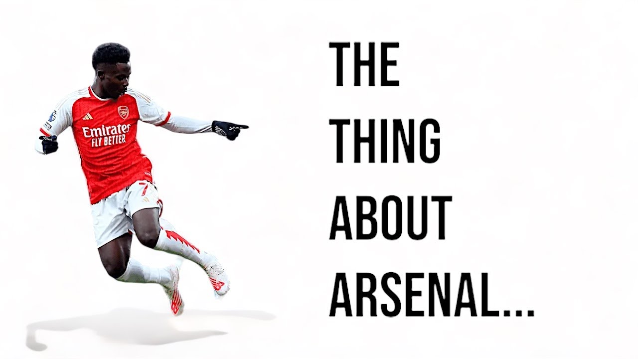 The Thing about Arsenal... - YouTube