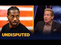 Skip & Shannon react to Kawhi's partially torn ACL & what it means for Clippers | NBA | UNDISPUTED
