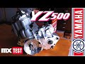 500 YZ Yamaha : le combo magique pour le Motocross Vintage ?