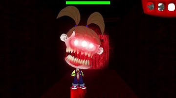 Lauren Is Exp. TOSOFD V2 - Baldi