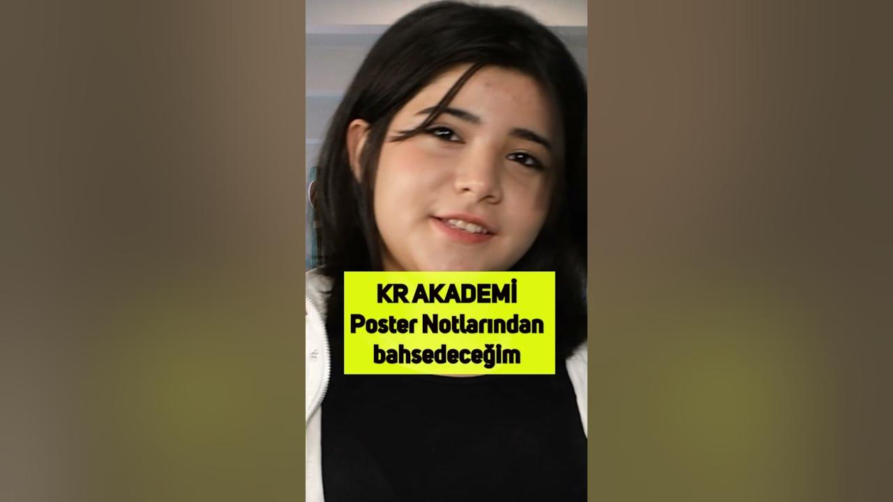 KR AKADEMİ LGS Posterinde ki Görseller,haritalar,tablolar ile dersi eğlenerek öğren! 2024 LGS!