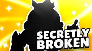 This BRAWLER is *SECRETLY* BROKEN....