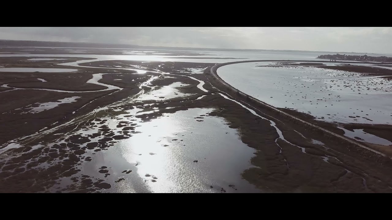 Voyage en Baie de somme [ Le CROTOY ]