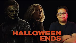 مراجعة فيلم Halloween Ends (2022)