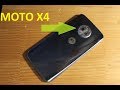 Motorola Moto X4 * How to replace CAMERA  GLASS