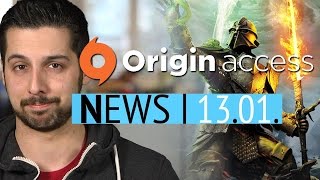 PC-Spiele Flatrate Origin Access von EA - Gerüchte um GTA-5-Solo-DLC - News
