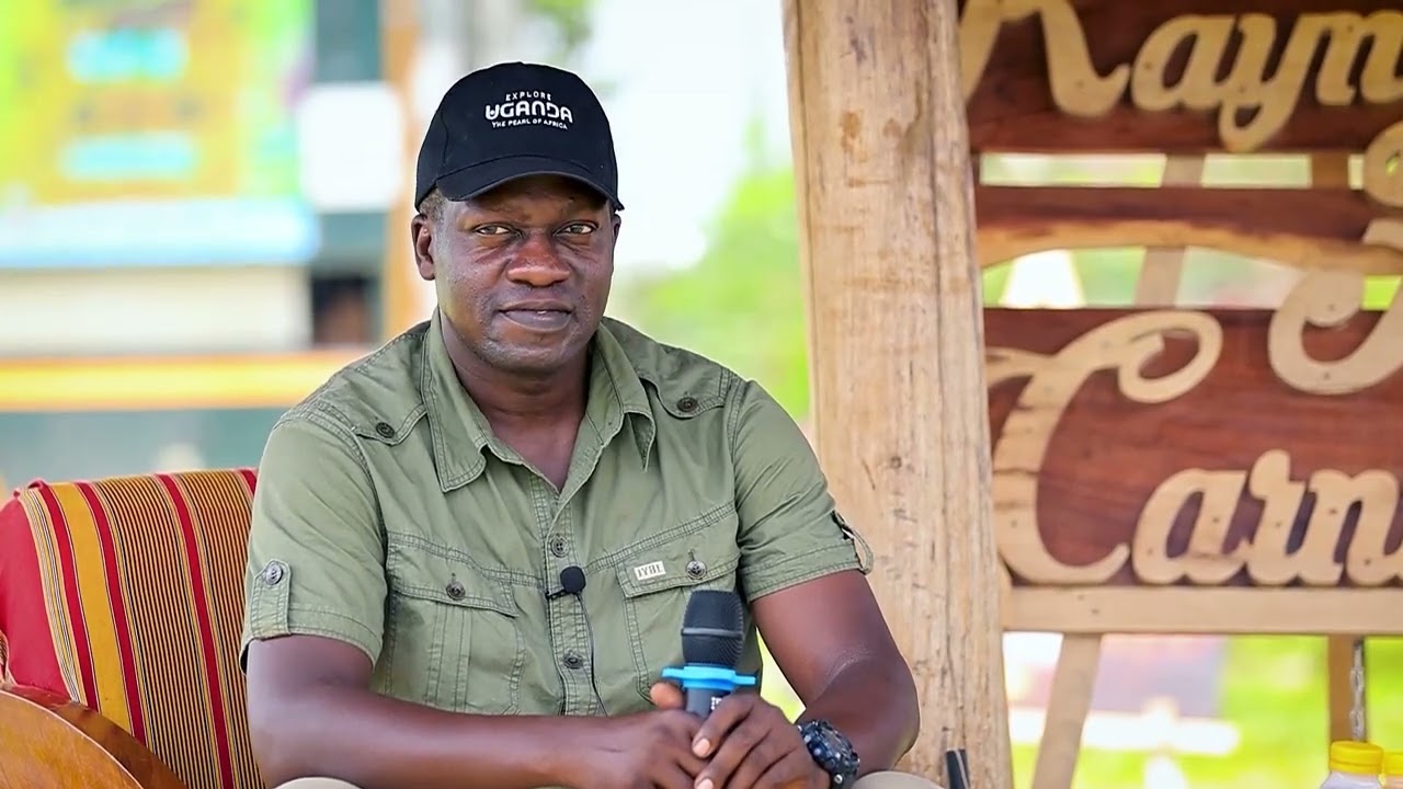 Uganda Wildlife Conservation Education Centre at Kaynela Farms