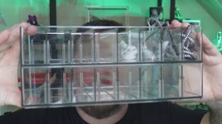 Finally! Cable Charger Organizer Box!