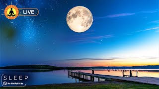 🔴 Deepest Sleeping Music 24/7 | Instant Relief from Insomnia & Restlessness | Rain Sleep Meditation