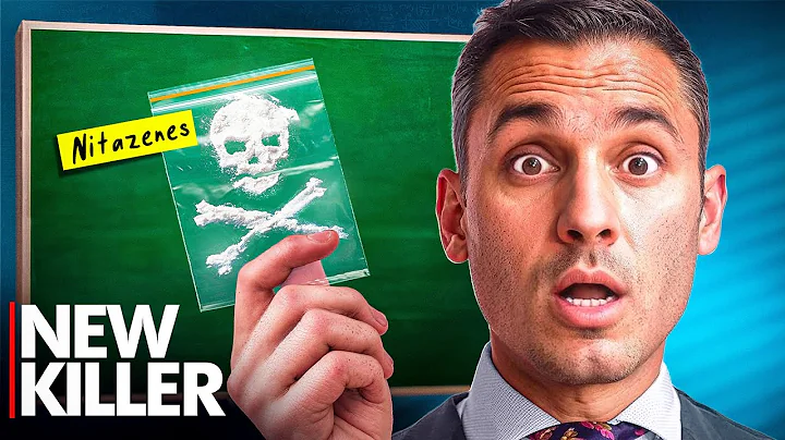 Nitazenes: The Deadly Opioids Even Riskier Than Fentanyl