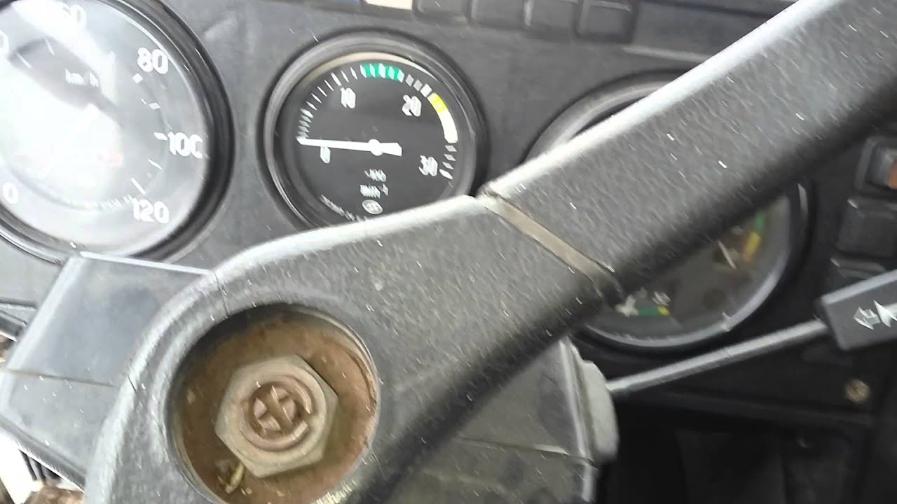 Заводим маз в мороз