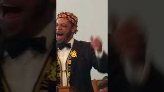 Video thumbnail of "Joshua Nelson, Sing how I got over at my mothers funeral"