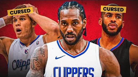 The Curse Of The Los Angeles Clippers - DayDayNews