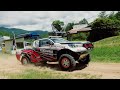 ハイラックス ワークスマシン デモ/Hilux Works Team ikuo hanawa JJFES 2022 7
