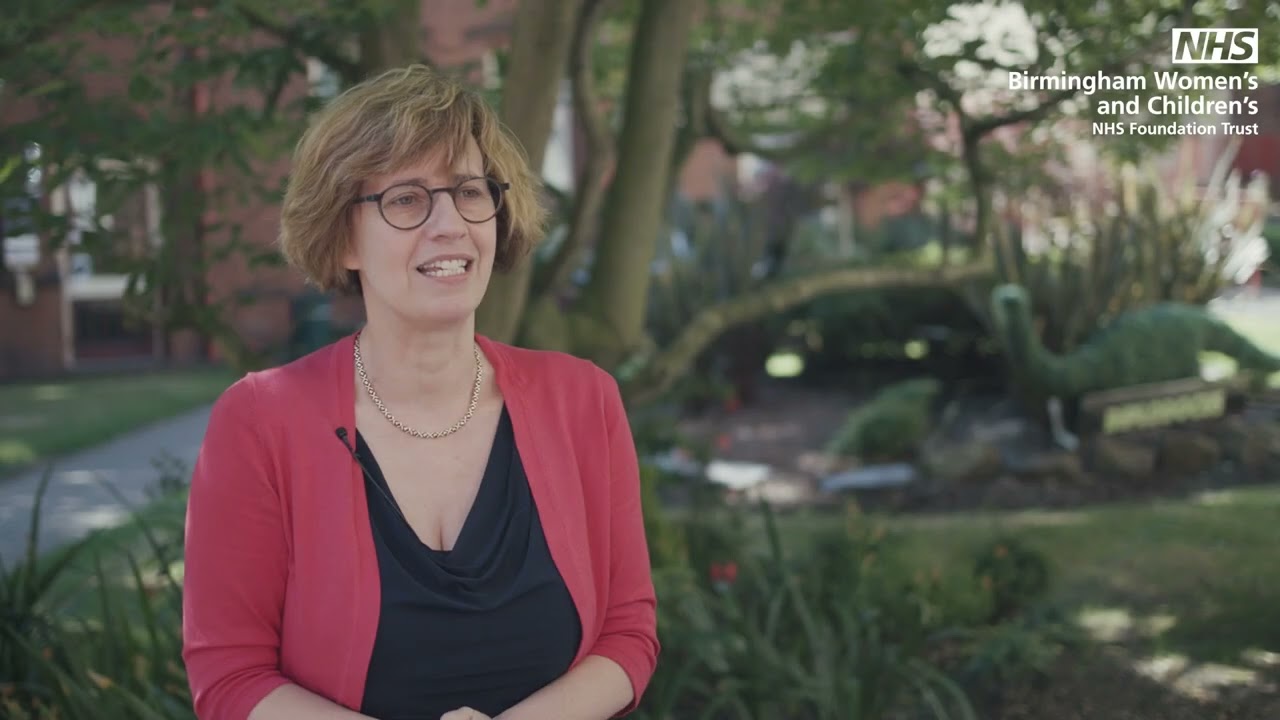 An interview with Dr Fiona Reynolds for our Doctors Day 2022 YouTube