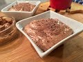 موس الشوكولا بأنجح طريقة Chocolate Mousse Recipe