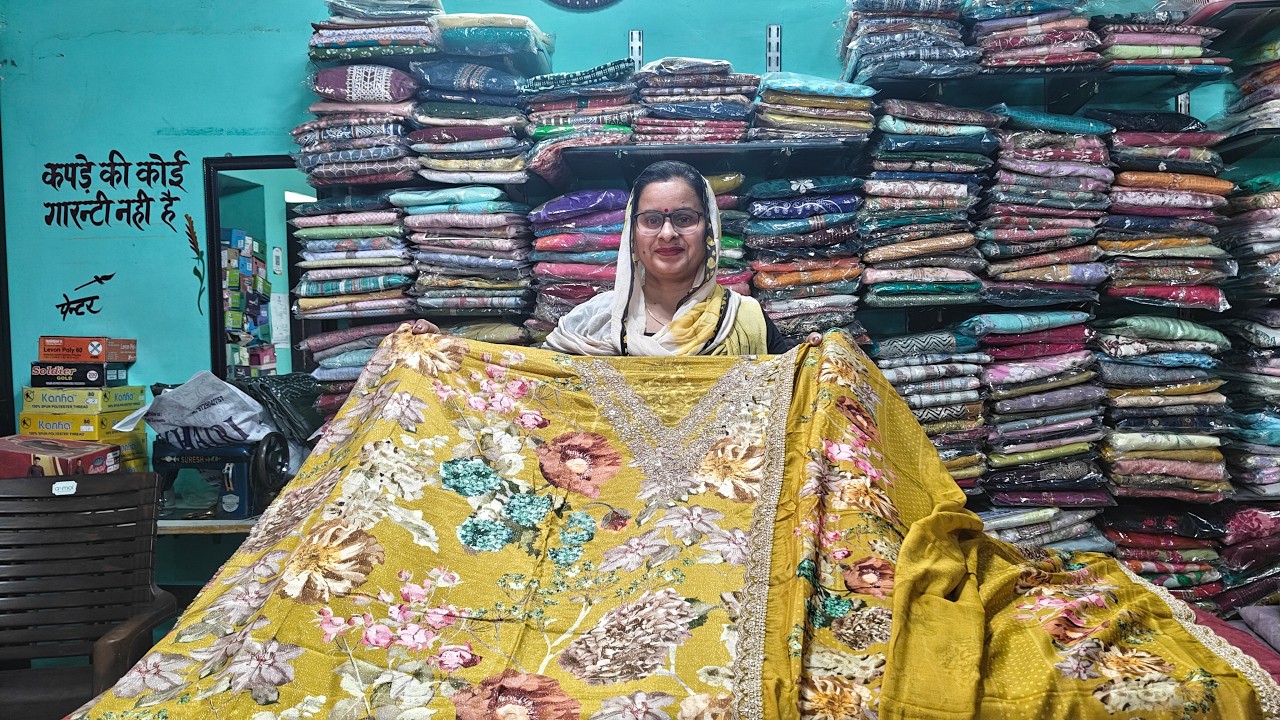 Holi Special Suits 💛 -#ladiesfashion , #suitlover