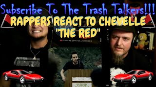 Rappers React To Chevelle "The Red"!!!