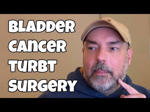 Post First TURBT Surgery, Multiple Sclerosis, And The Emotions Of A ...