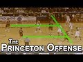 How the Princeton Offense Fits Into Today's Basketball