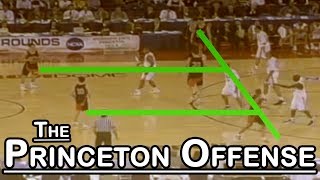How the Princeton Offense Fits Into Today's Basketball