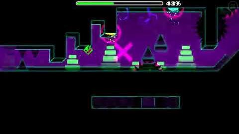 Gravity cycles 100% (insane 9 star) by Terminus M [Geometry dash]