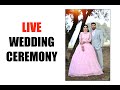 Live wedding ceremonyjagdeep singh mann  ars.eep kaur  kingra digital studio thathi bhai