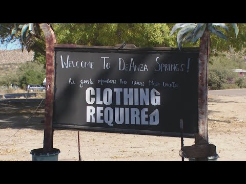 Nudist community under new ownership now requires clothing