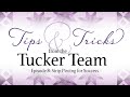 Strip Piecing for Success - Tips & Tricks from the Tucker Team